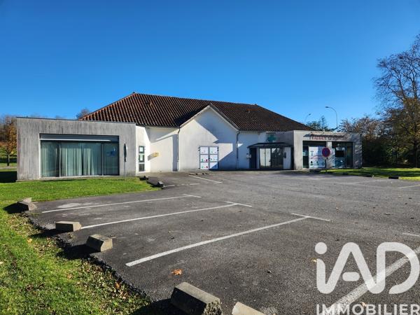 Immeuble à vendre 354 m² Rivehaute