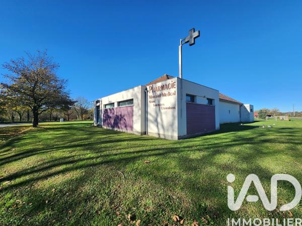 Immeuble à vendre 354 m² Rivehaute