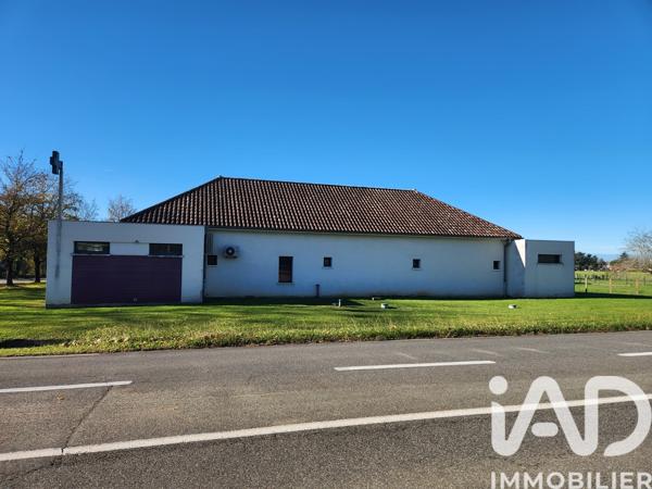 Immeuble à vendre 354 m² Rivehaute