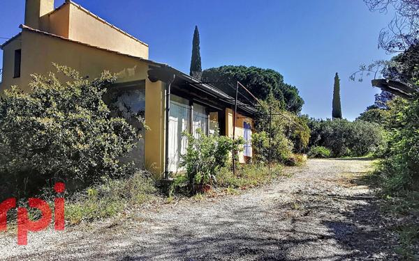 Maison à vendre    4 pièces •  La Cadière-d'Azur