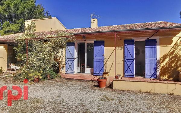 Maison à vendre    4 pièces •  La Cadière-d'Azur