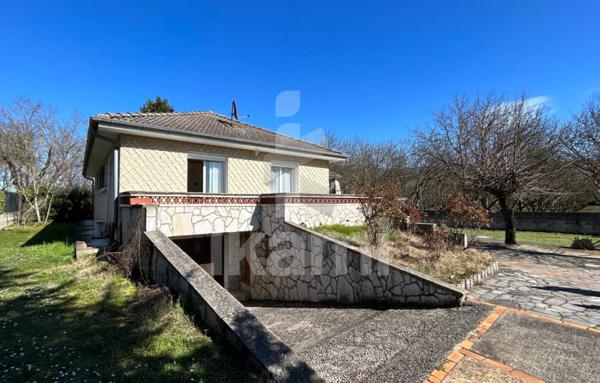 Maison de 145 m²
