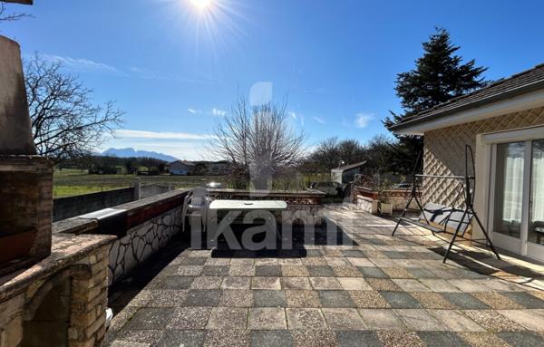 Maison de 145 m²