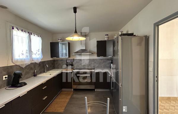 Maison de 145 m²