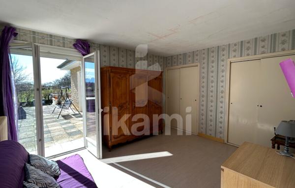 Maison de 145 m²
