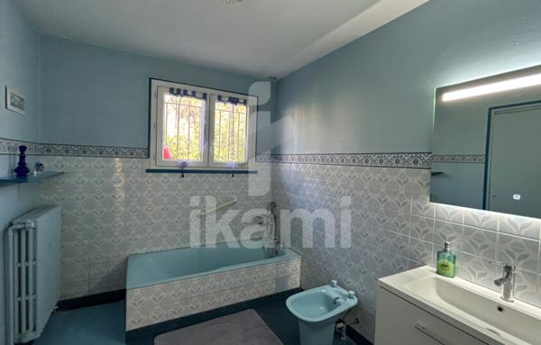 Maison de 145 m²
