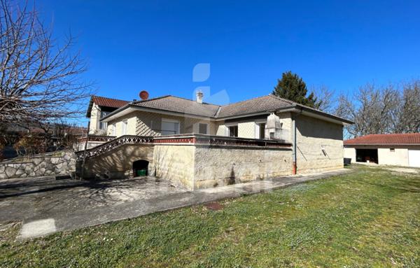 Maison de 145 m²