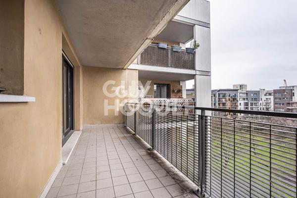 Appartement 3 pièce(s) 67.02m2