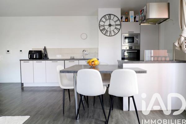 Appartement à vendre 3 pièces 61,33 m² Bobigny