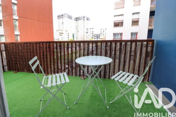 Appartement à vendre 3 pièces 61,33 m² Bobigny