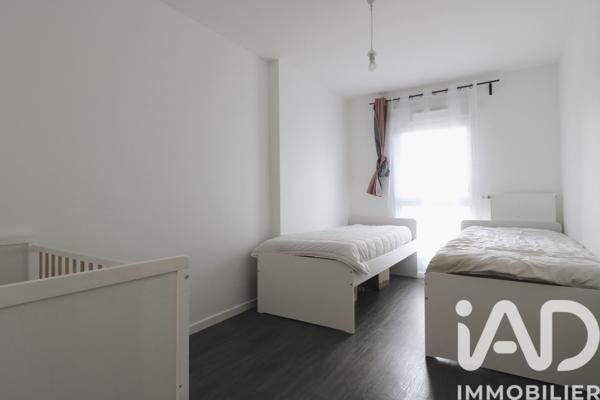 Appartement à vendre 3 pièces 61,33 m² Bobigny