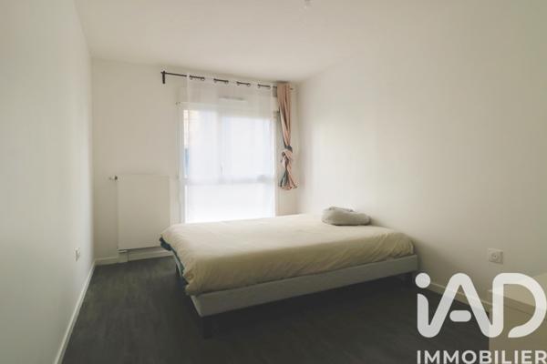 Appartement à vendre 3 pièces 61,33 m² Bobigny