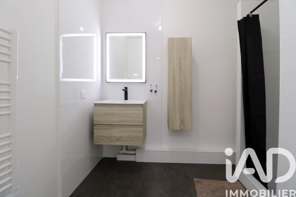 Appartement à vendre 3 pièces 61,33 m² Bobigny