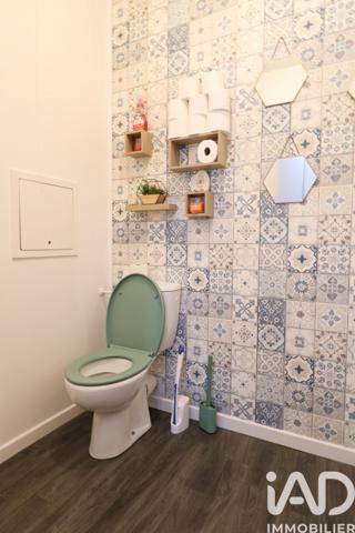 Appartement à vendre 3 pièces 61,33 m² Bobigny