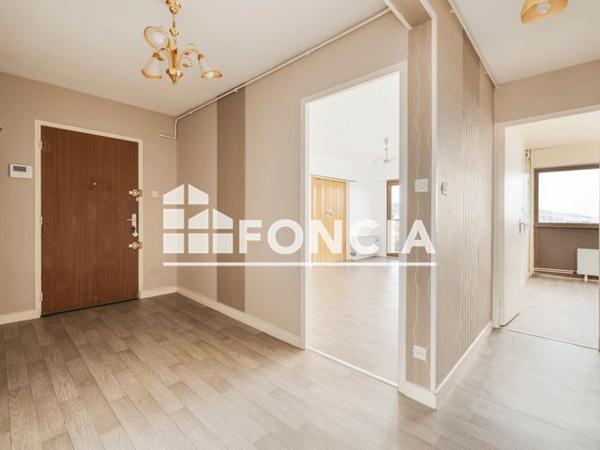 À vendre Appartement 3 pièces 66.63 m² - Nancy 54000