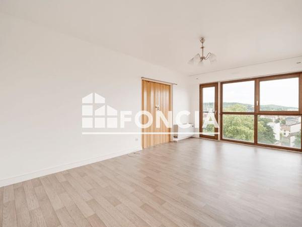 À vendre Appartement 3 pièces 66.63 m² - Nancy 54000