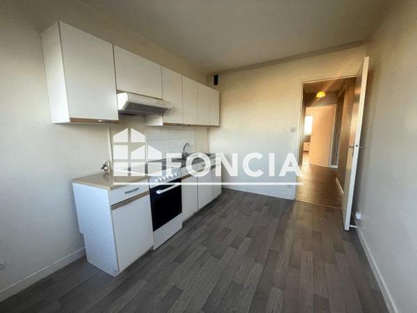 À vendre Appartement 3 pièces 66.63 m² - Nancy 54000