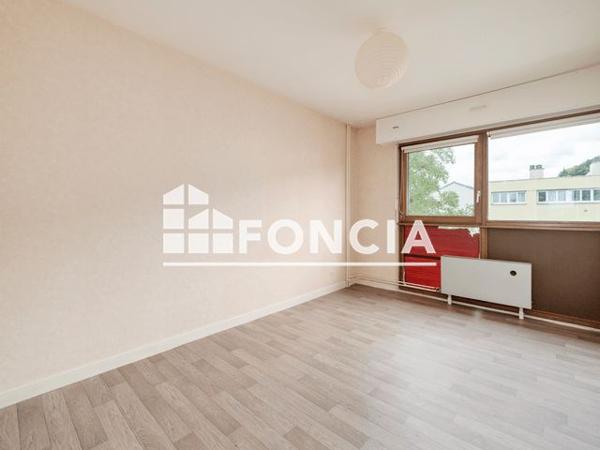 À vendre Appartement 3 pièces 66.63 m² - Nancy 54000