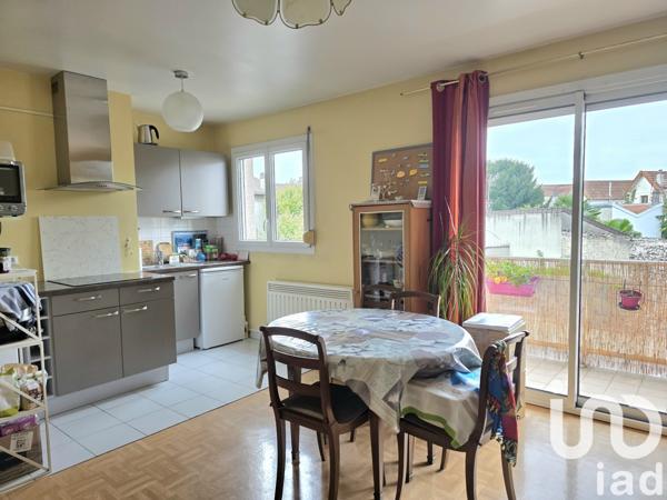 Appartement à vendre 2 pièces 41 m² Livry-Gargan