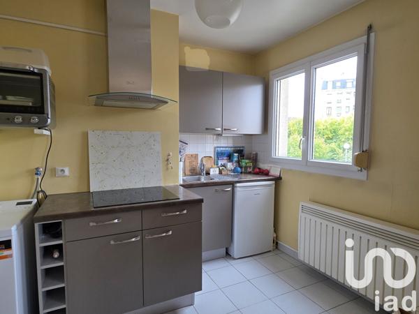 Appartement à vendre 2 pièces 41 m² Livry-Gargan