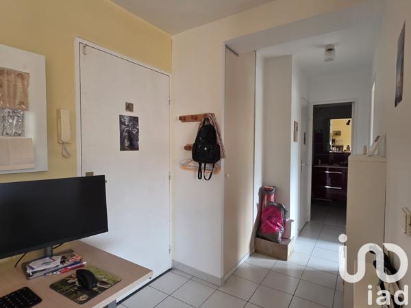 Appartement à vendre 2 pièces 41 m² Livry-Gargan