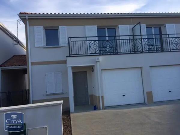 Vente maison 4 pièces de 85m²