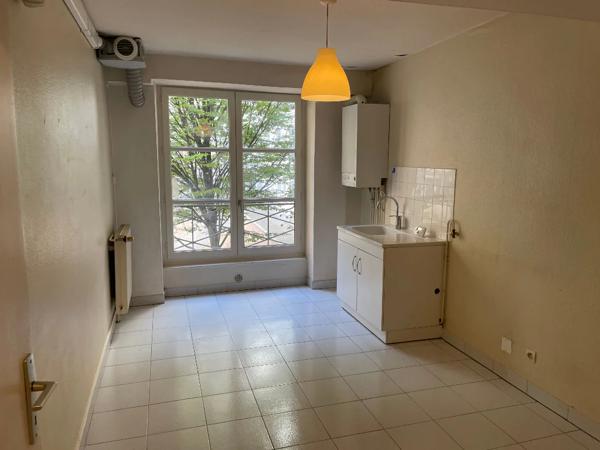 Appartement à louer à Lyon (69001)