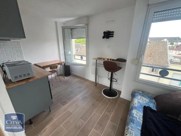 Appartement à louer 1 pièce 16.85m² Dijon (21000)