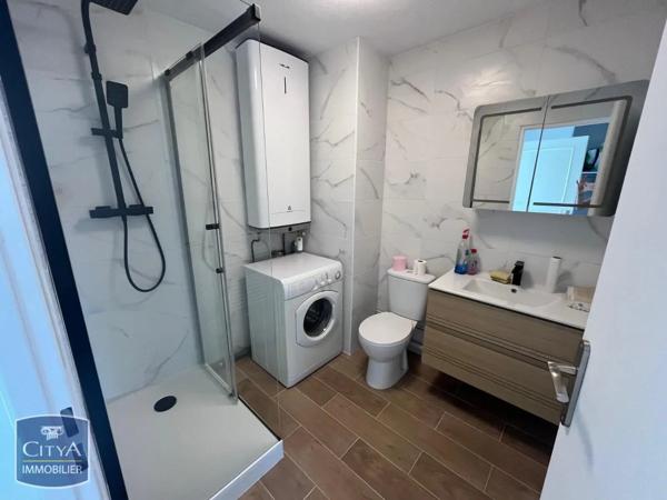 Appartement à louer 1 pièce 16.85m² Dijon (21000)