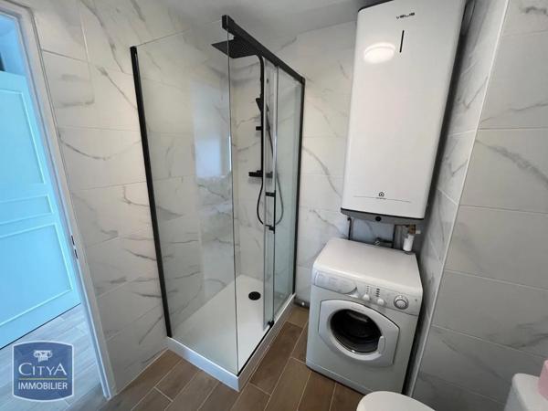 Appartement à louer 1 pièce 16.85m² Dijon (21000)
