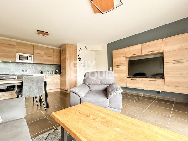 Appartement T2 à Lagnes dans une résidence très récente