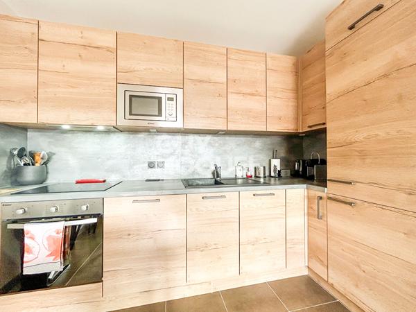 Appartement T2 à Lagnes dans une résidence très récente