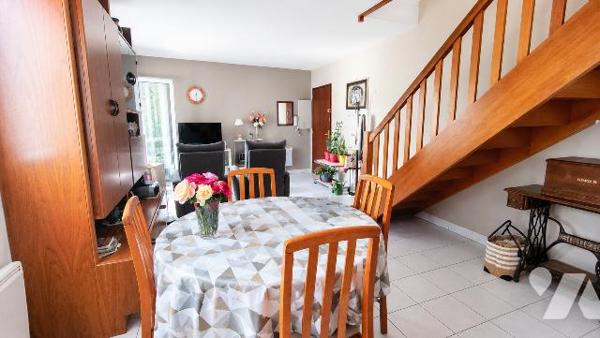 À vendre – Bel appartement T3 en duplex avec balcon, parking et emplacement idéal