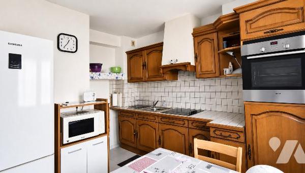 À vendre – Bel appartement T3 en duplex avec balcon, parking et emplacement idéal