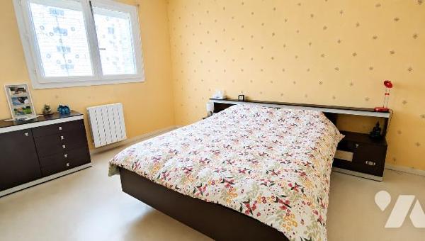 À vendre – Bel appartement T3 en duplex avec balcon, parking et emplacement idéal