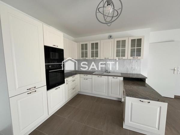 Appartement 2 pièces 66m2