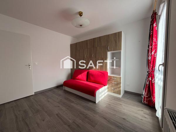 Appartement 2 pièces 66m2