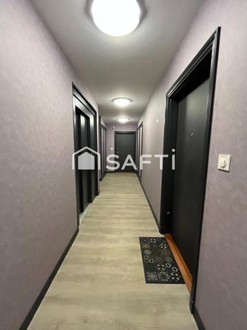 Appartement 2 pièces 66m2