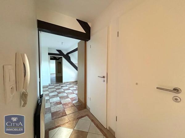 Appartement à louer 2 pièces 32.26m² Lingolsheim (67380)