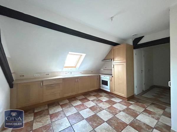 Appartement à louer 2 pièces 32.26m² Lingolsheim (67380)