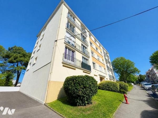 NANTES – Quartier Tortière Appartement T3 – 65 m²