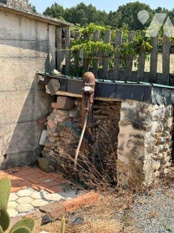 MAISON A VENDRE BAUGE EN ANJOU
Maison ancienne située dans la campagne de FOUGERE.
Maison anc...