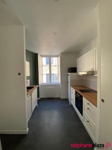 "APPARTEMENT LE MANS 2 PIECES 43M2"