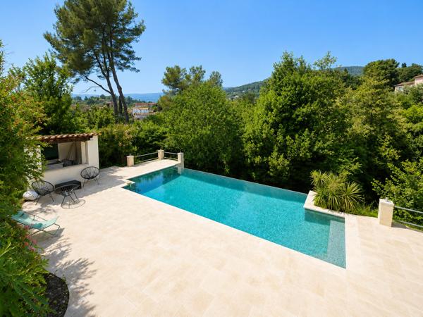 Maison 6p 155 m² – Piscine + F2 – Grasse Sainte-Anne