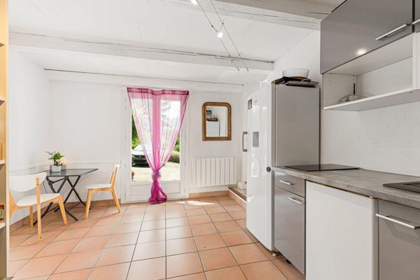 Maison 6p 155 m² – Piscine + F2 – Grasse Sainte-Anne