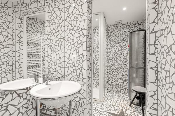 Maison 6p 155 m² – Piscine + F2 – Grasse Sainte-Anne