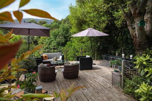 Maison 6p 155 m² – Piscine + F2 – Grasse Sainte-Anne
