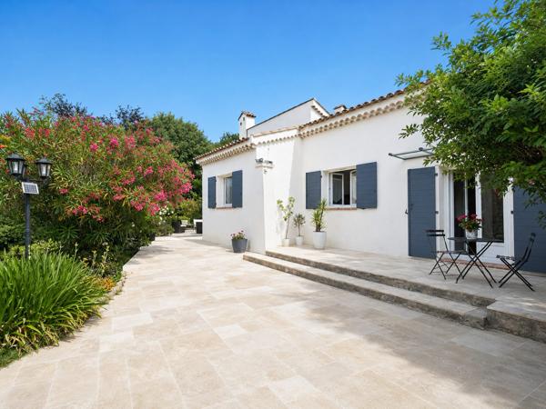 Maison 6p 155 m² – Piscine + F2 – Grasse Sainte-Anne