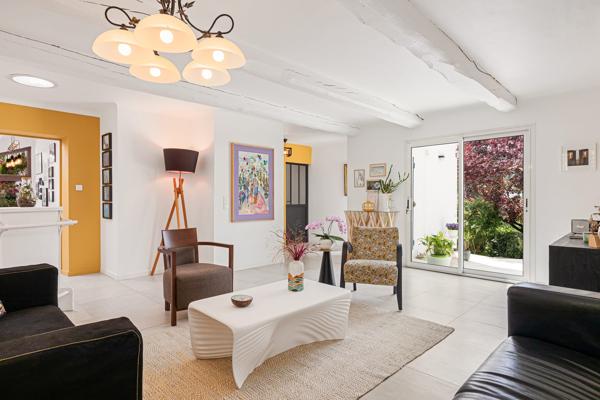 Maison 6p 155 m² – Piscine + F2 – Grasse Sainte-Anne