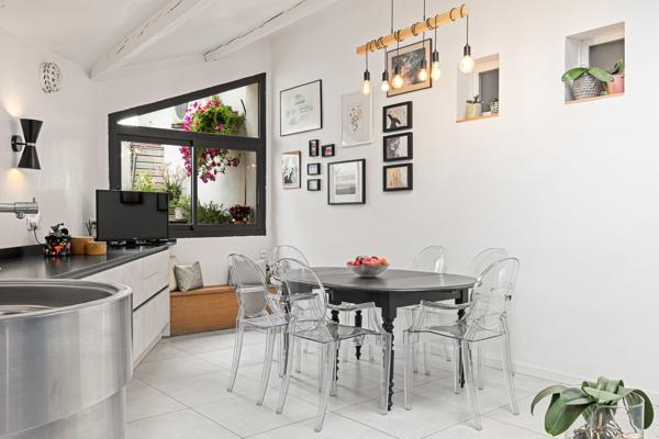 Maison 6p 155 m² – Piscine + F2 – Grasse Sainte-Anne
